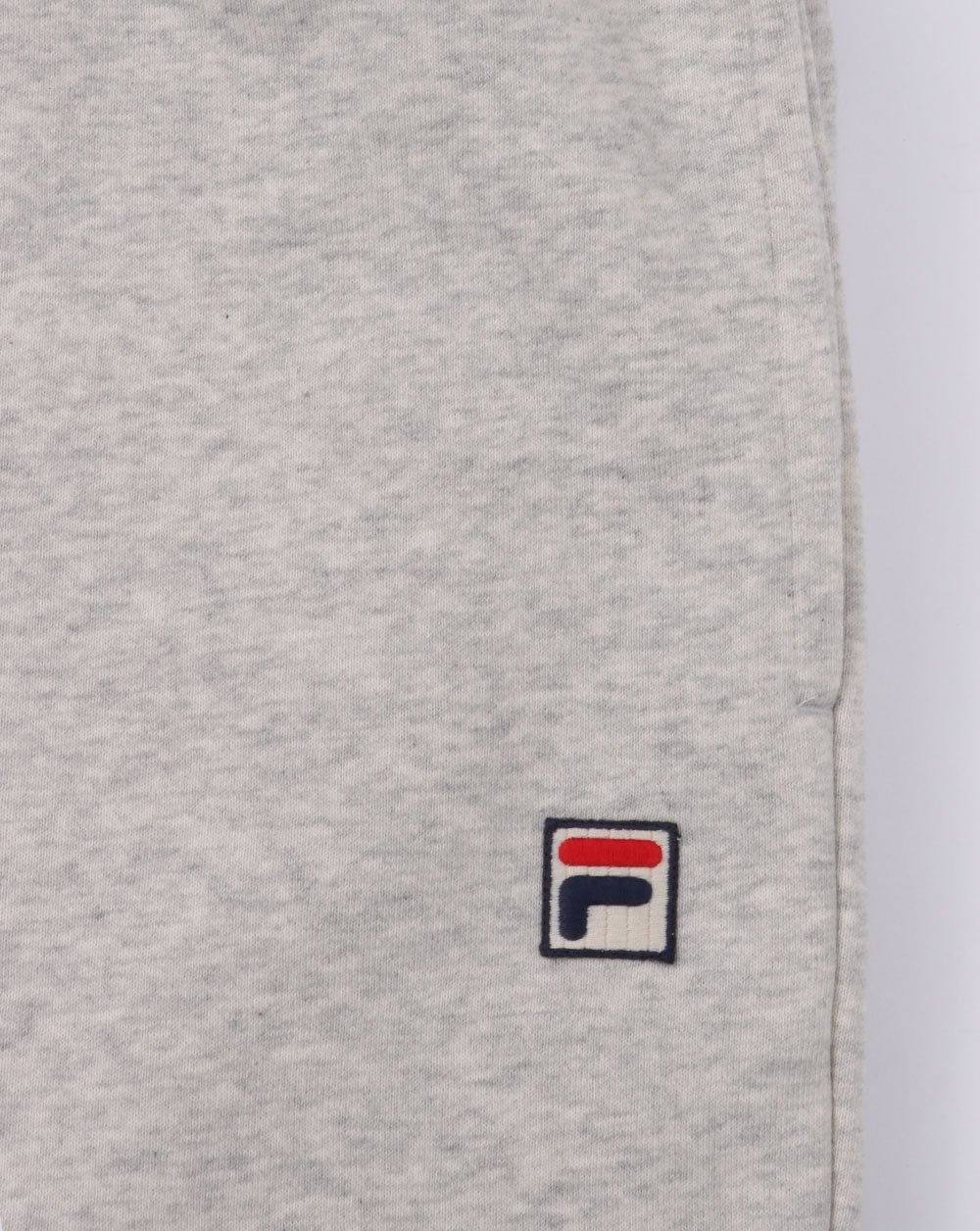 Fila Vintage Jonas Jog Pants Light Grey Marl - Image 2