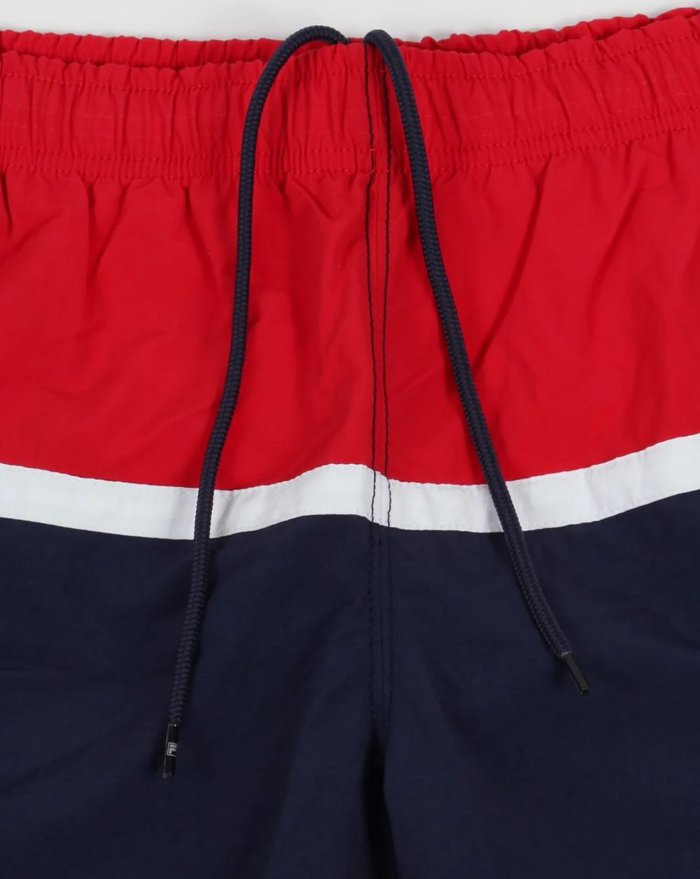 Fila Vintage Nargiso Swim Shorts Navy - Image 2