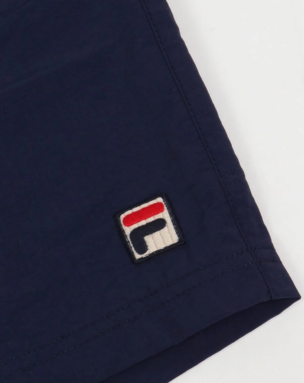 Fila Vintage Nargiso Swim Shorts Navy - Image 3