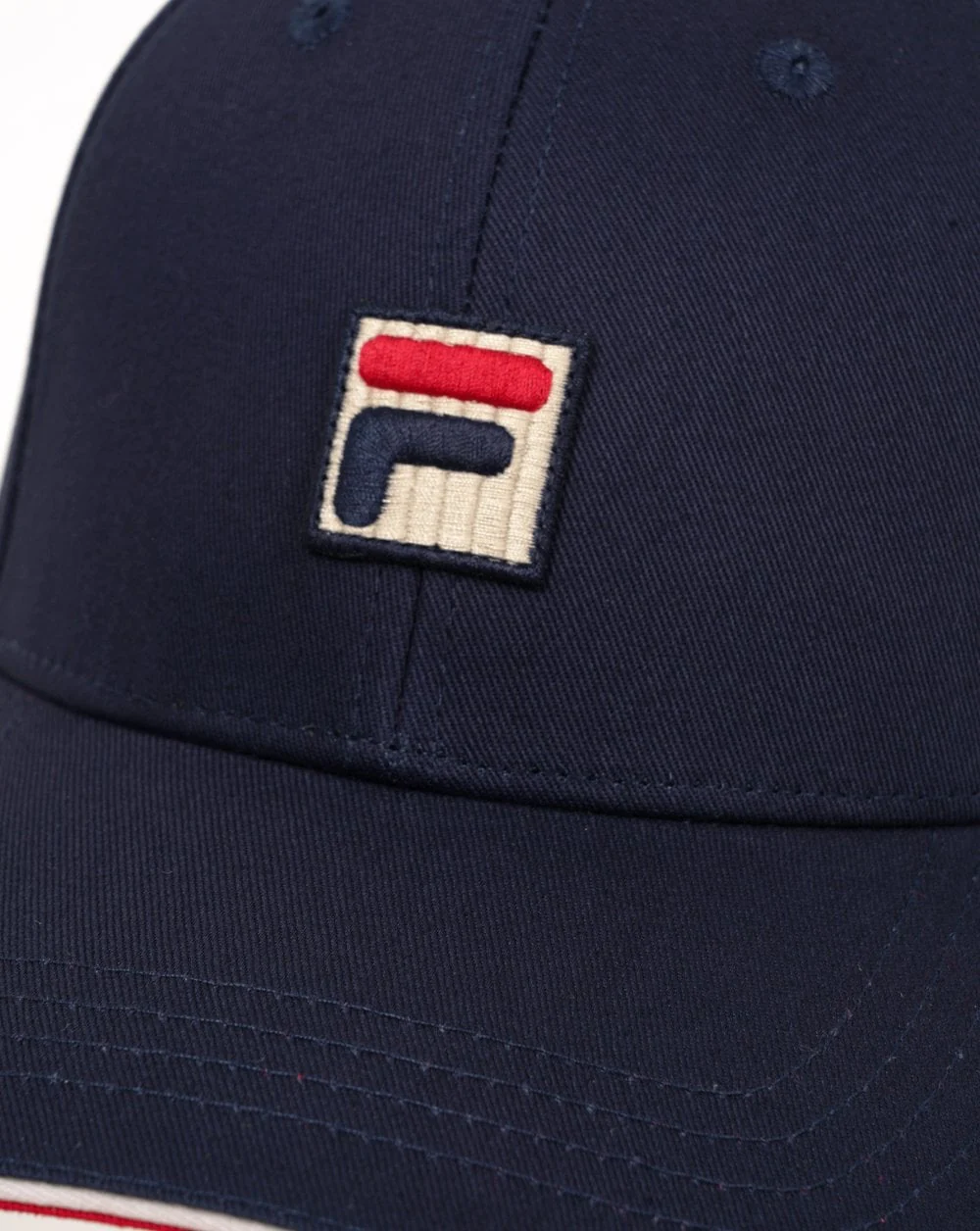 Fila Vintage Tantam Cap Navy - Image 2