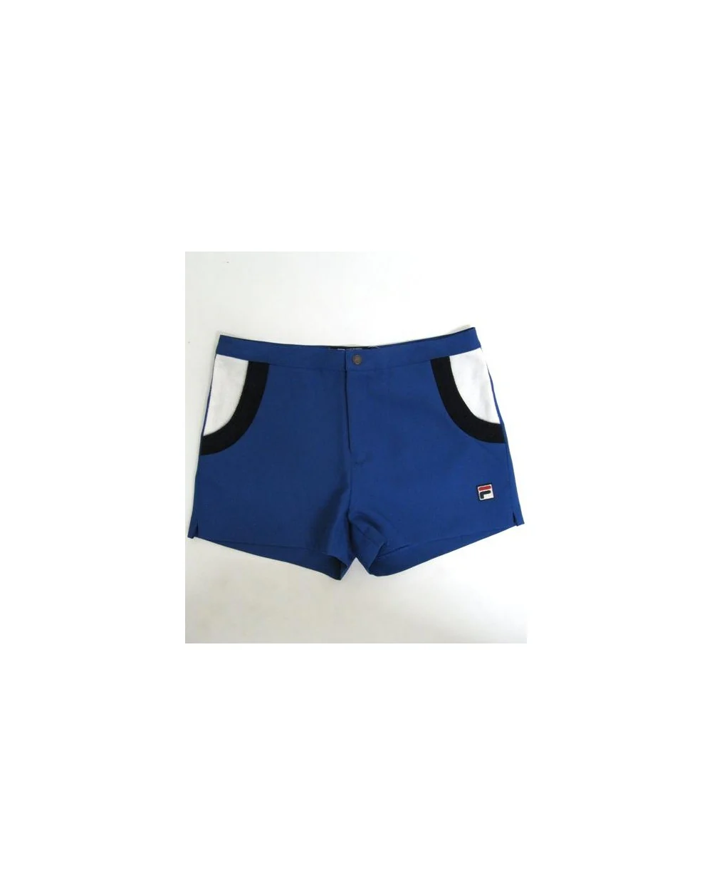 Fila Vintage Valcroz Shorts Royal Blue/navy/white