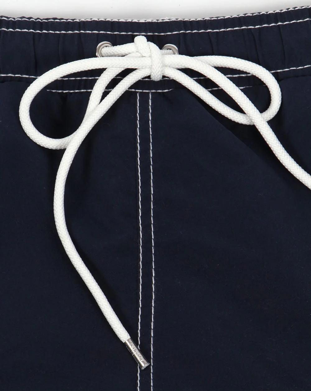 Franklin And Marshall Beach Shorts Navy - Image 2