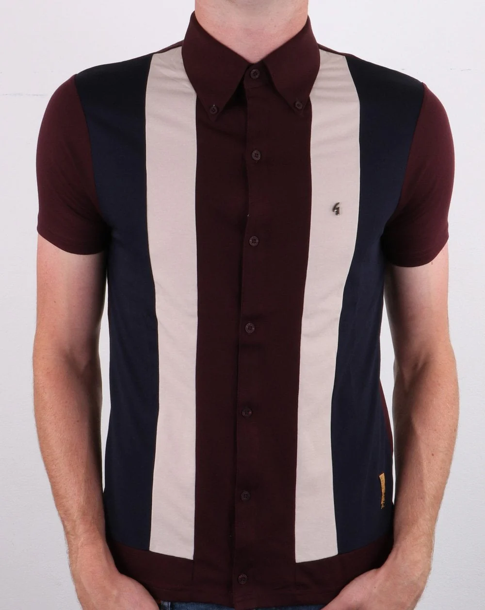 Gabicci Vintage Negril Oxblood - Image 3