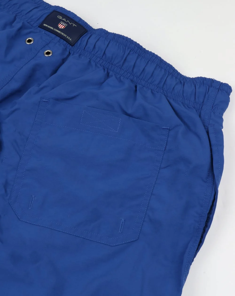 Gant Basic Swim Shorts Yale Blue - Image 3