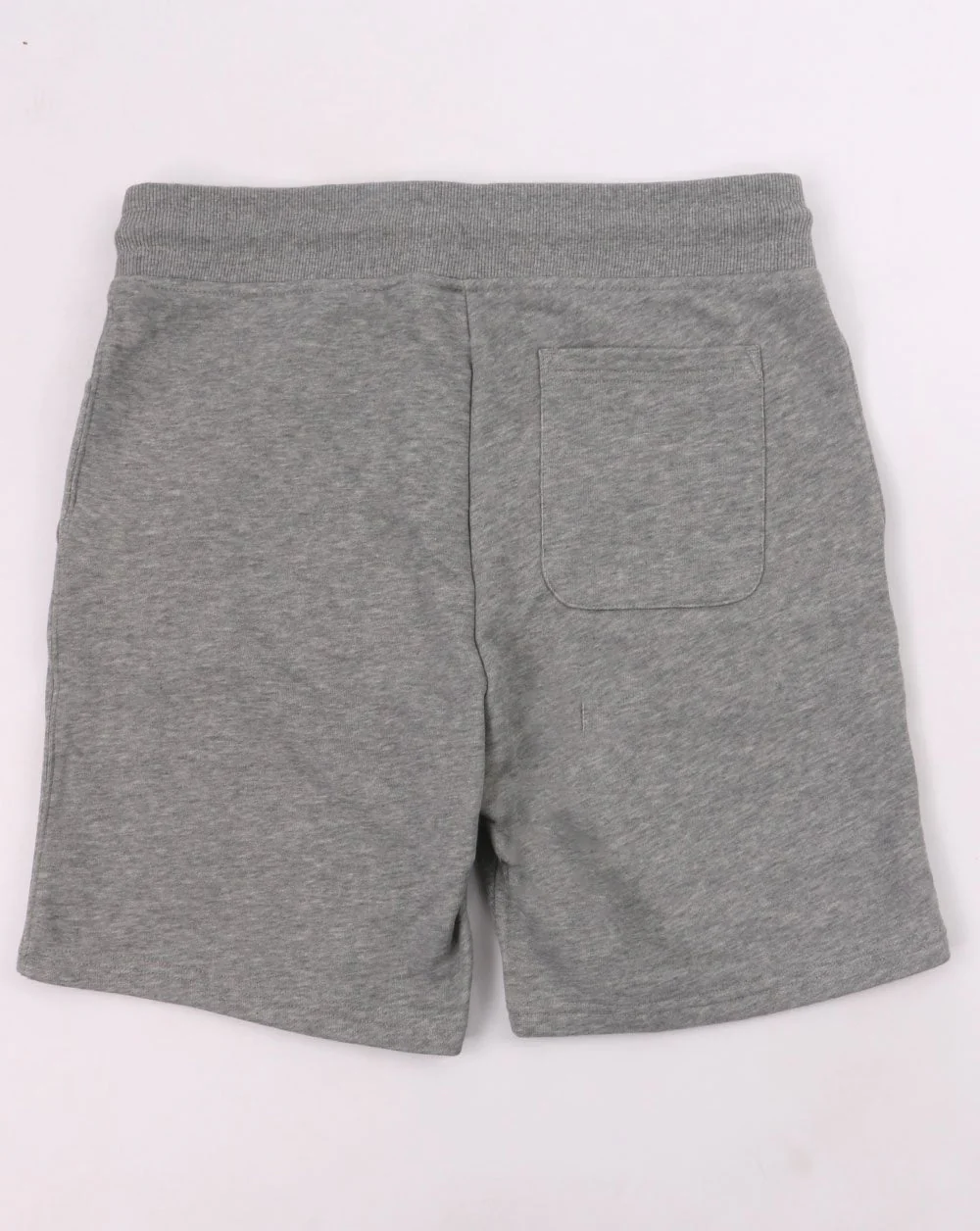 Gant Original Sweat Shorts Grey Melange - Image 3