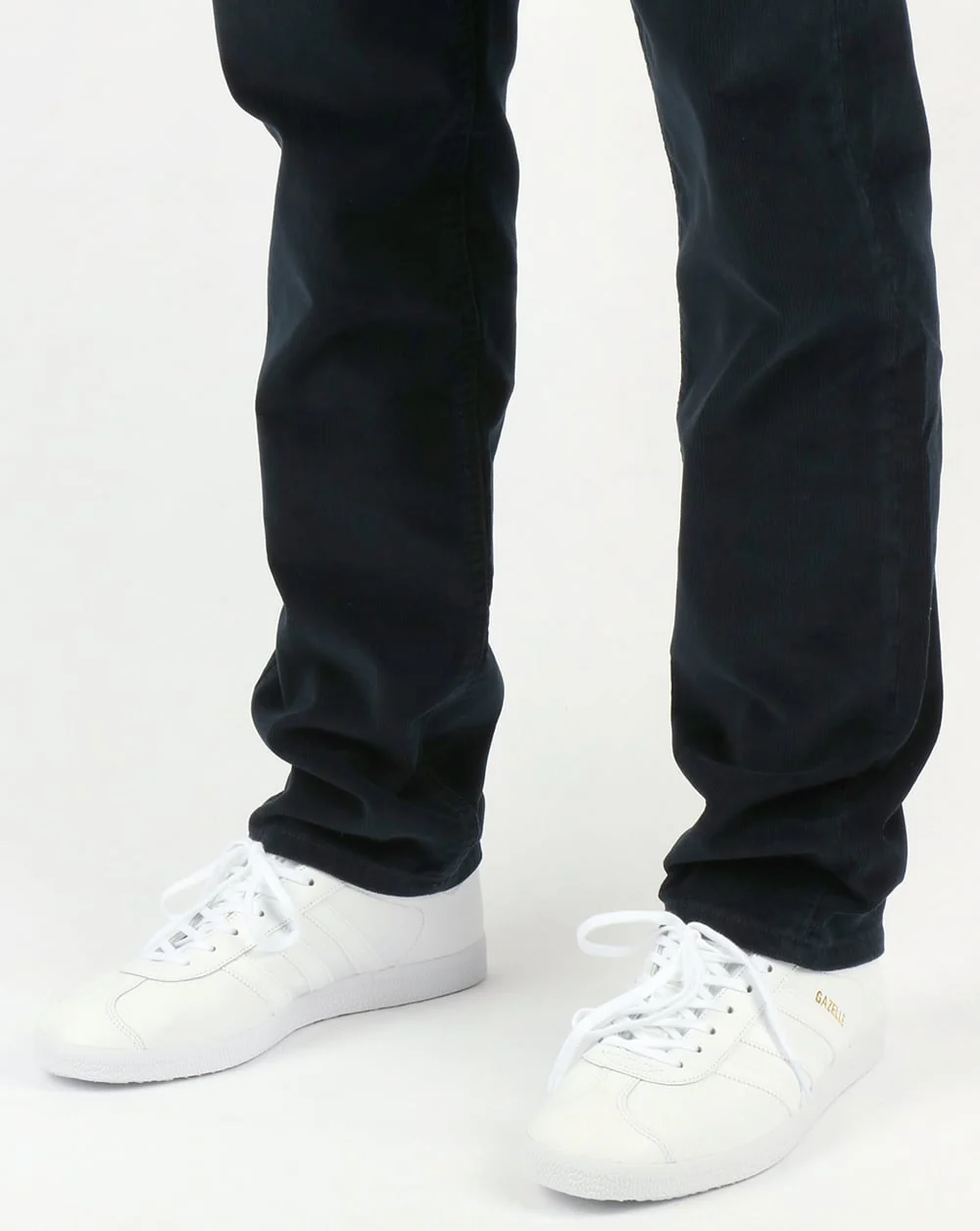 Gant Regular Cord Navy - Image 3