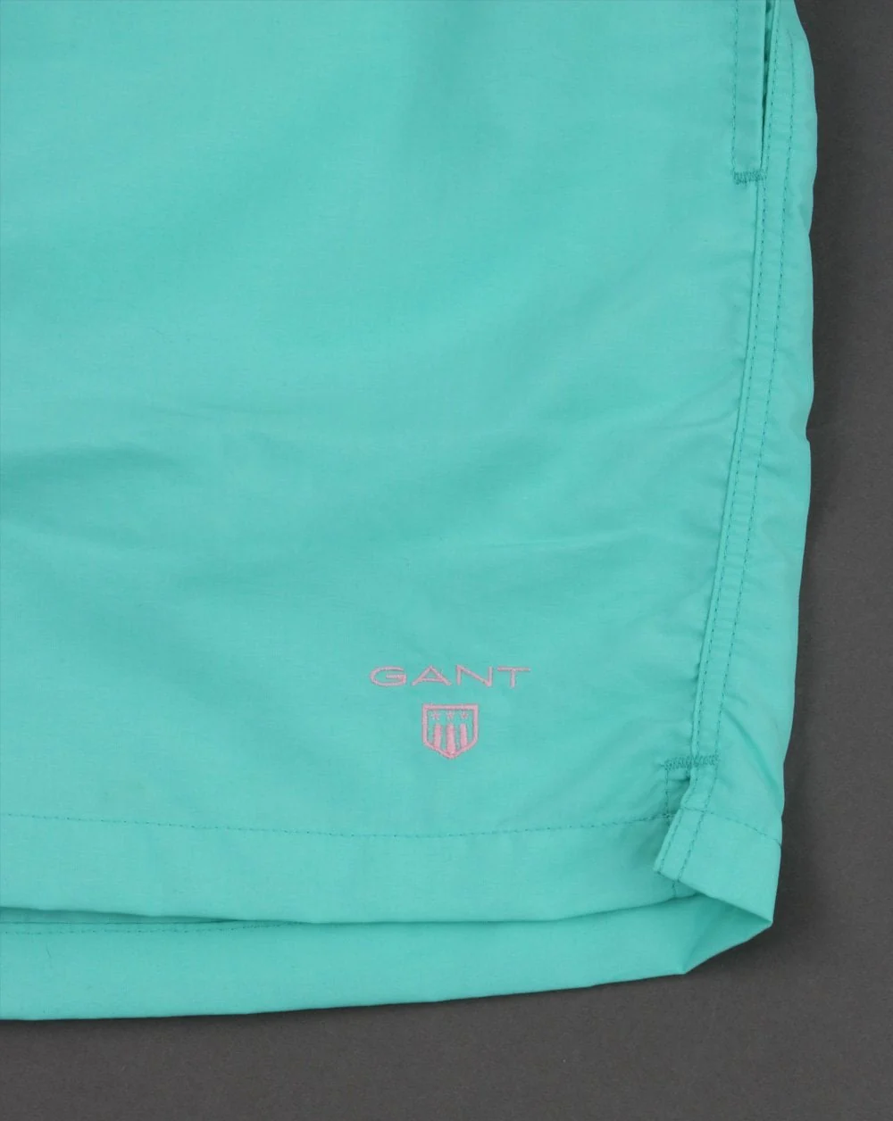 Gant Swim Shorts Pool Green - Image 2