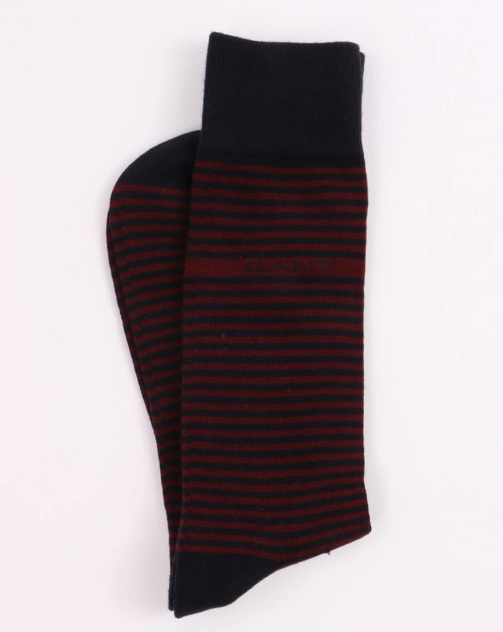 Gant Triple Pack Socks Port Red - Image 3