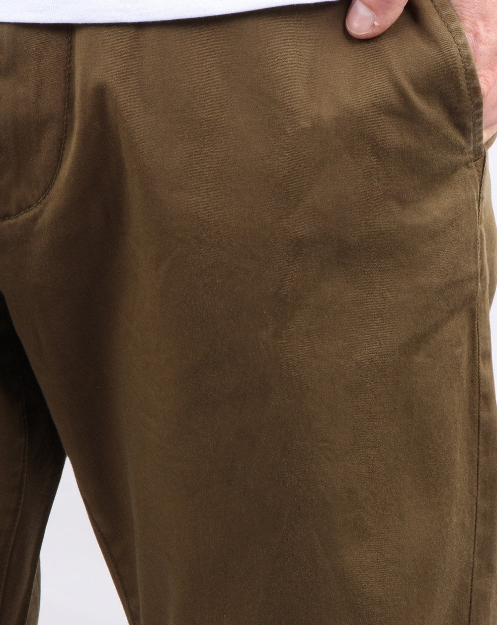 Gant Twill Chino Khaki - Image 2