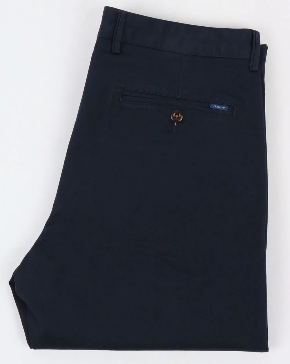 Gant Twill Chino Navy - Image 2
