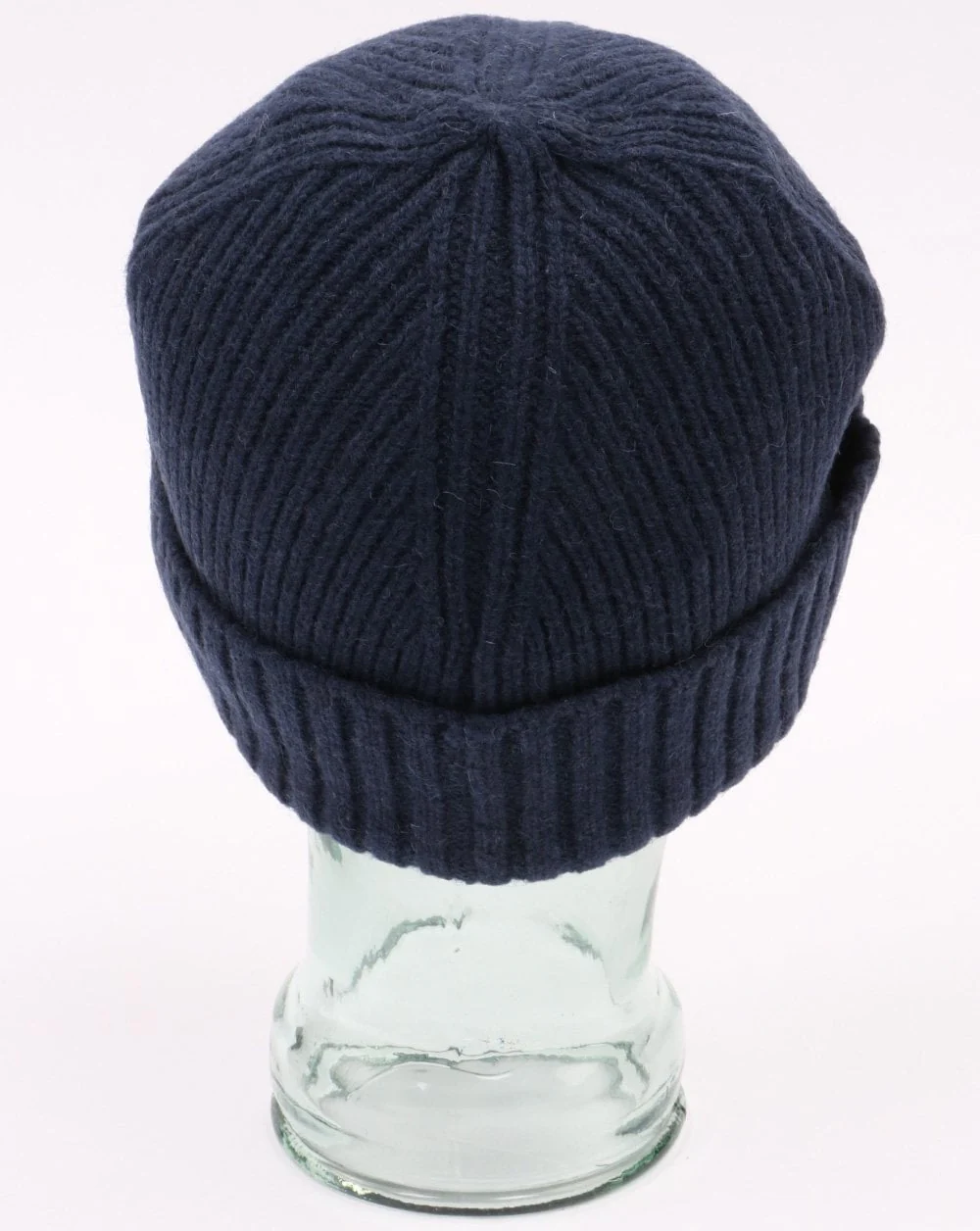 Gant Wool Lined Beanie Marine - Image 3