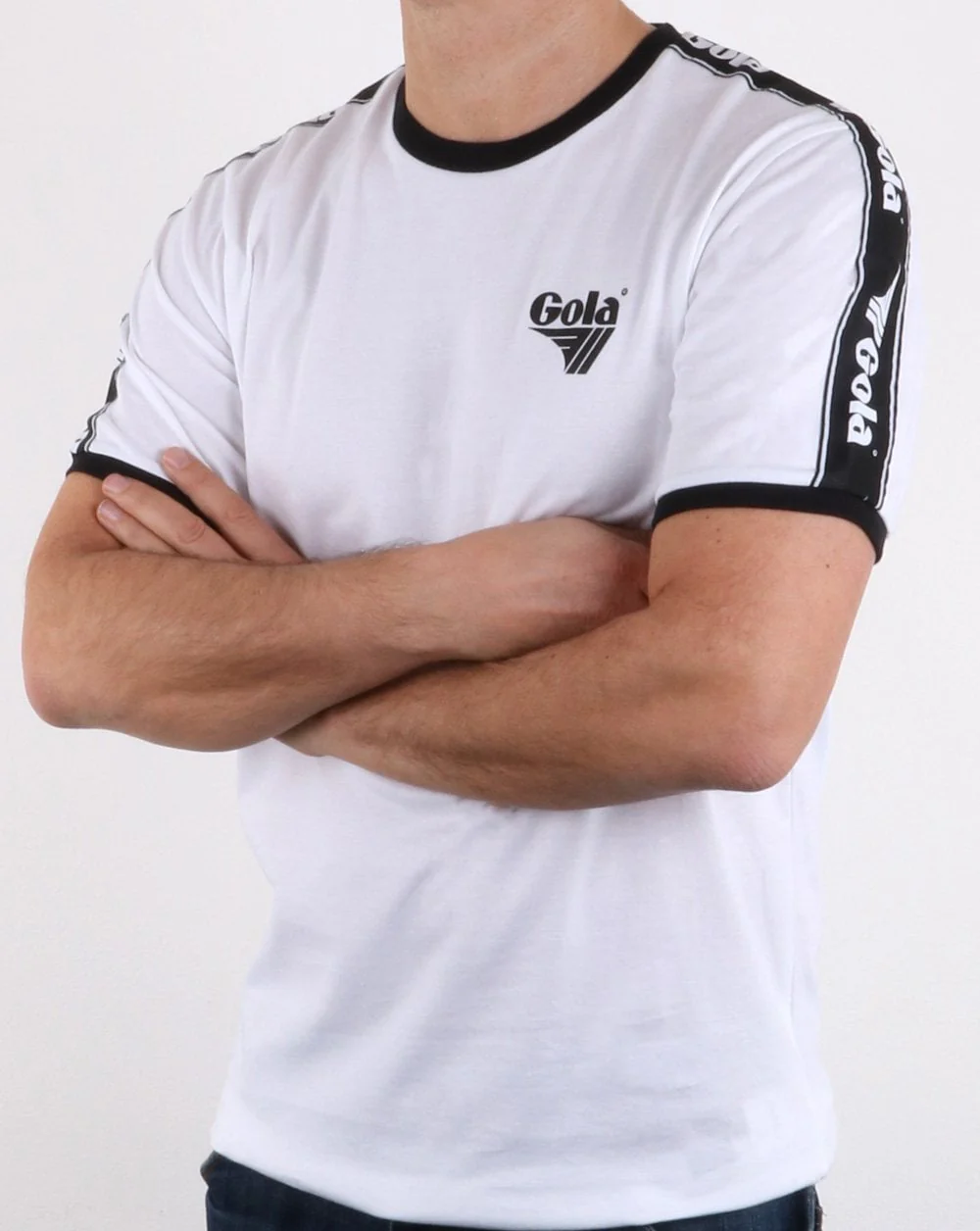 Gola Noah T-shirt White - Image 2