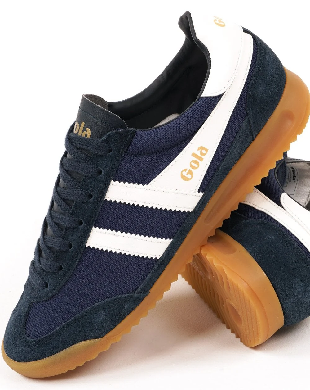 Gola Tornado Trainers Navy / Off White