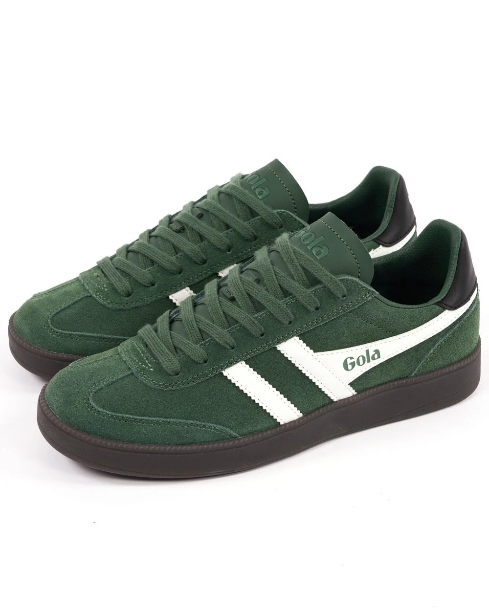 Gola Viper Trainers Evergreen / white - Image 2