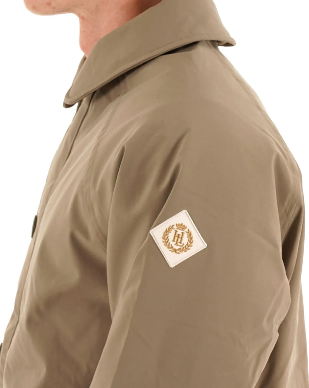 Henri Lloyd Consort Original Jacket Light Olive - Image 5