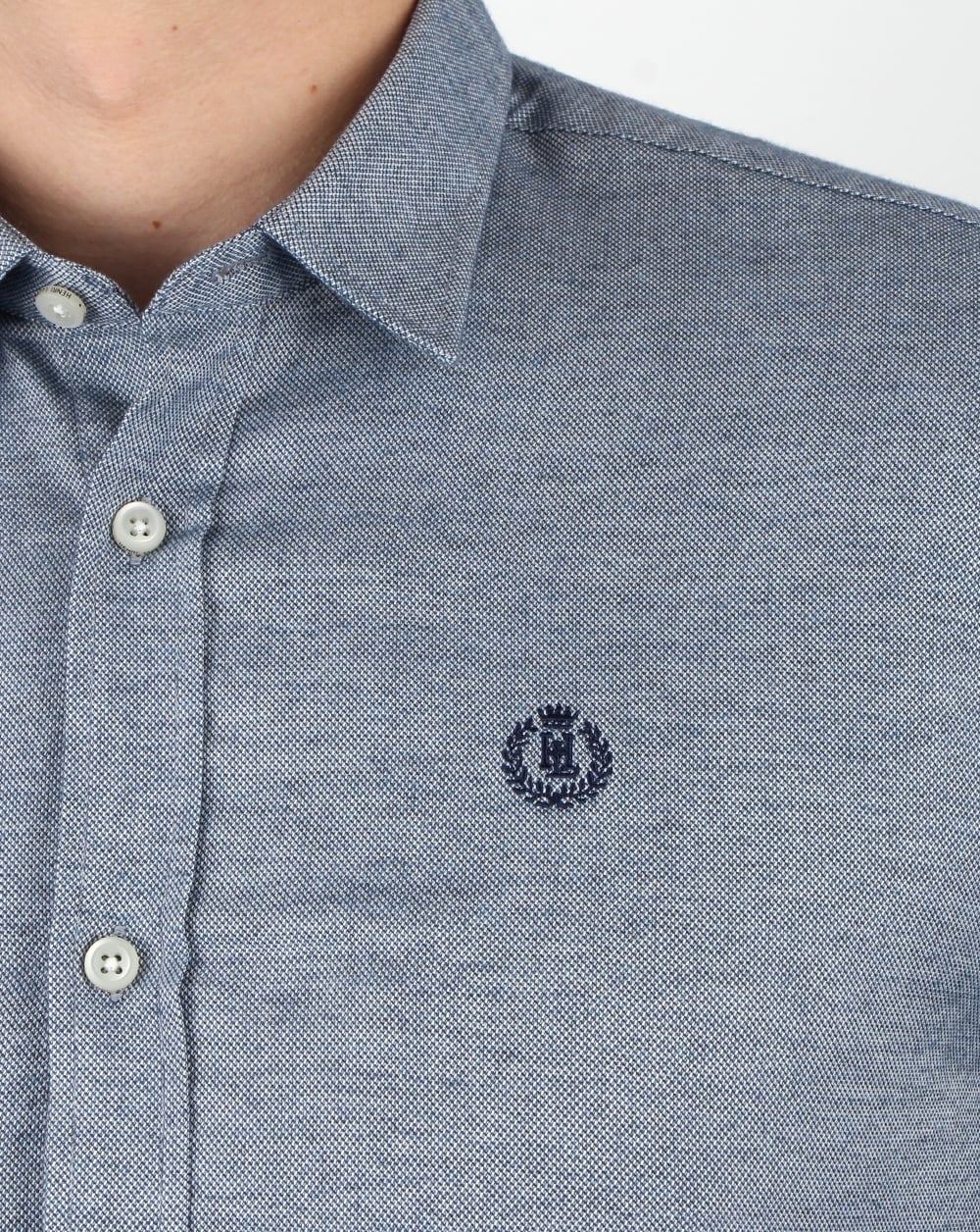 Henri Lloyd Edale Shirt Navy - Image 2