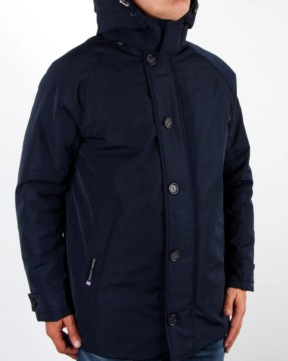 Henri Lloyd Iconic Consort Jacket Nautical Blue