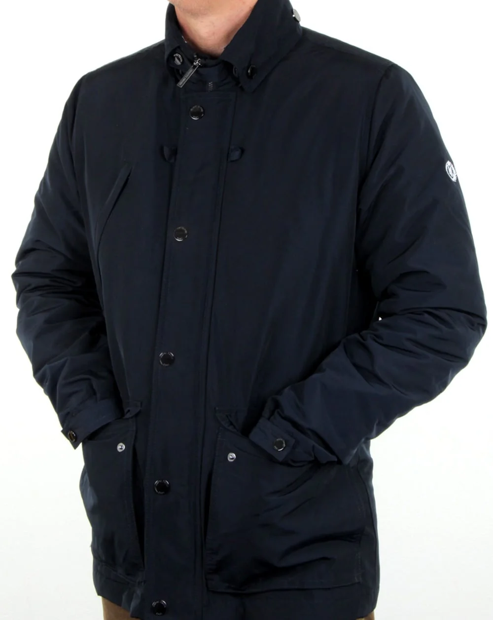 Henri Lloyd Kaber Field Jacket Navy - Image 2
