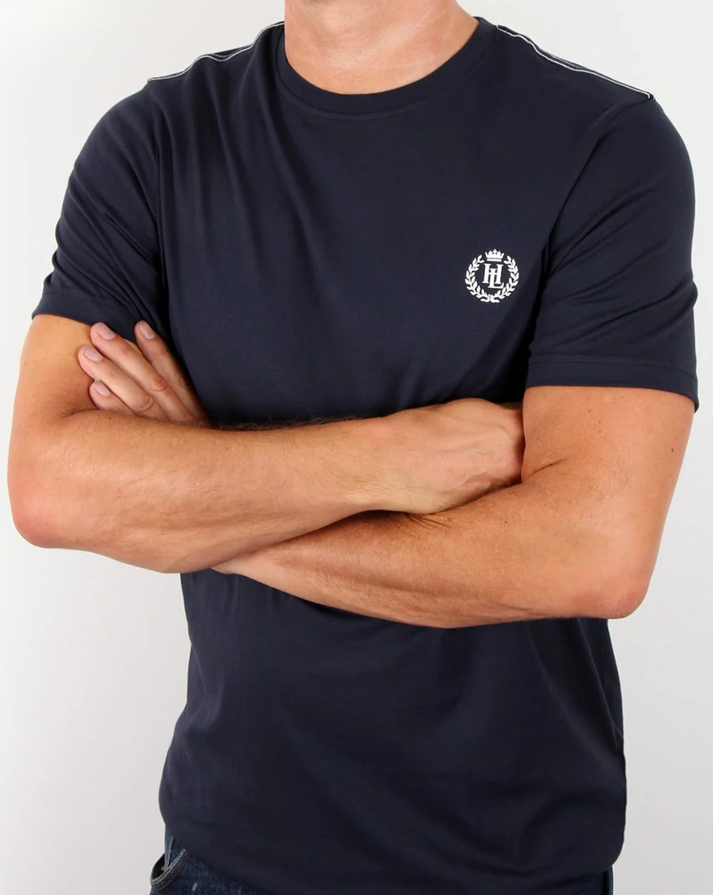 Henri Lloyd Radar T-shirt Navy - Image 3