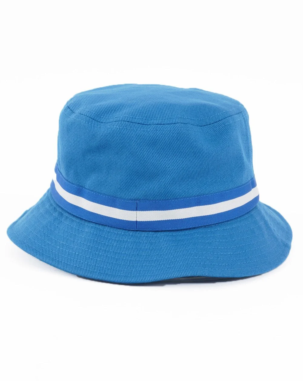 Kangol Stripe Gallagher Bucket Hat Washed Blue - Image 3