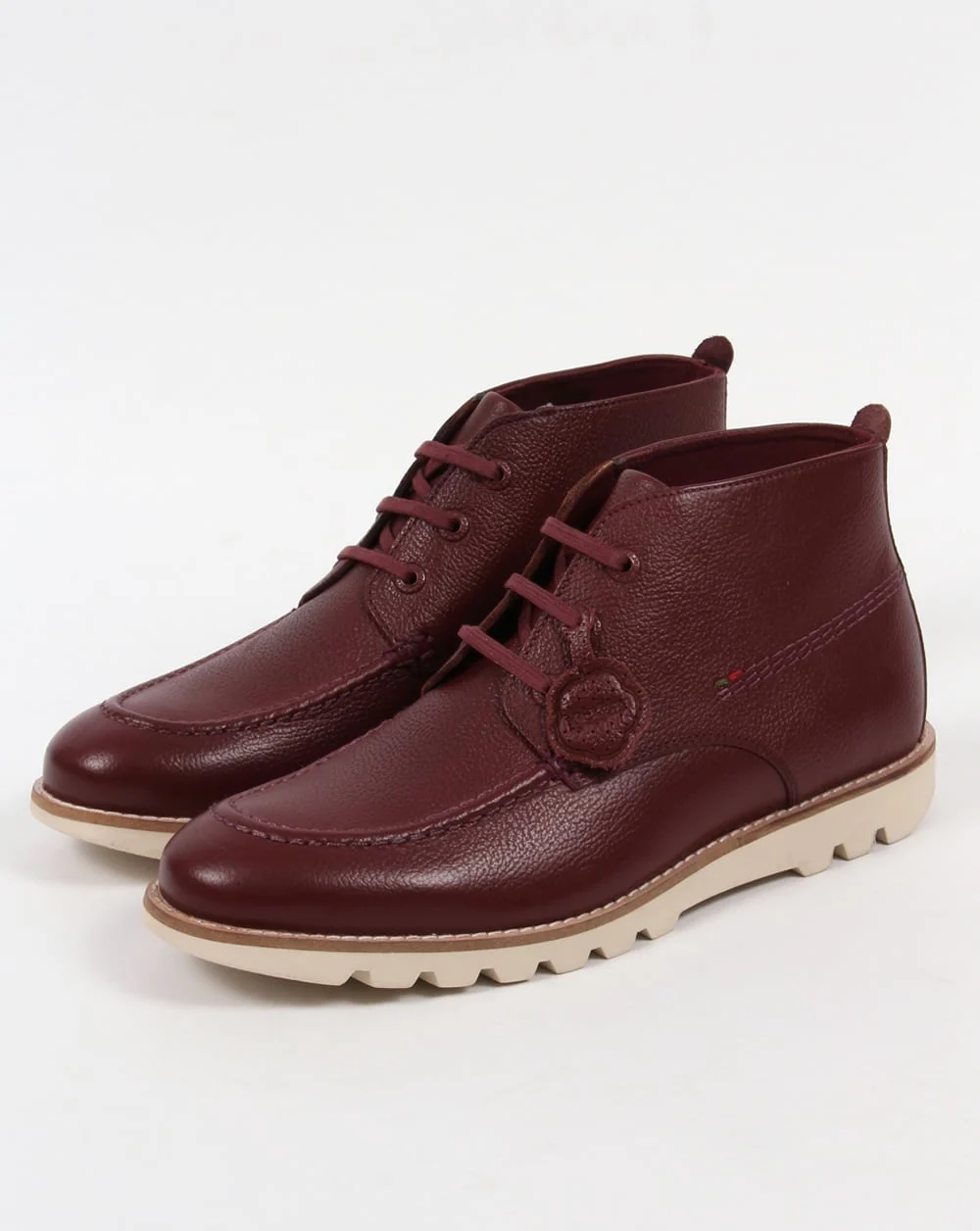 Kickers Kymbo Moccassins Brown - Image 4