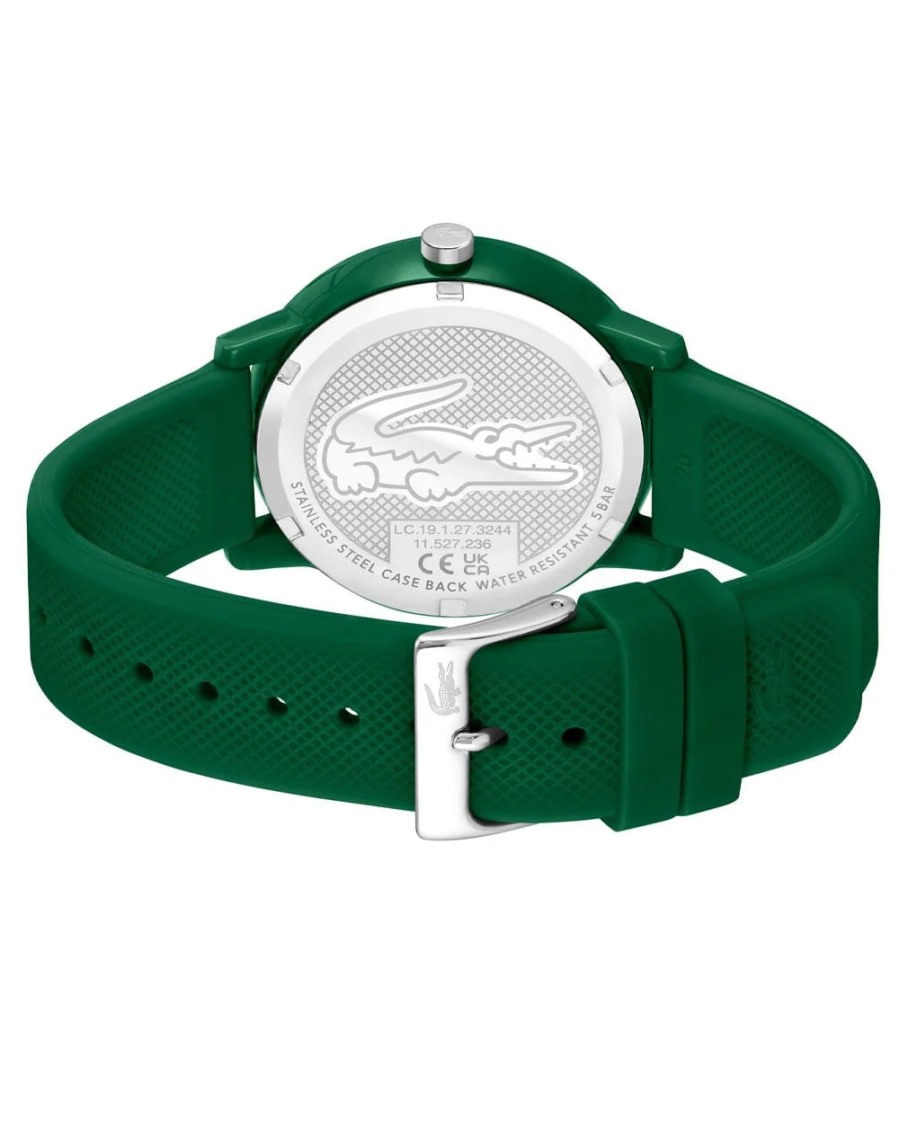 Lacoste 12.12 Watch Green - Image 3
