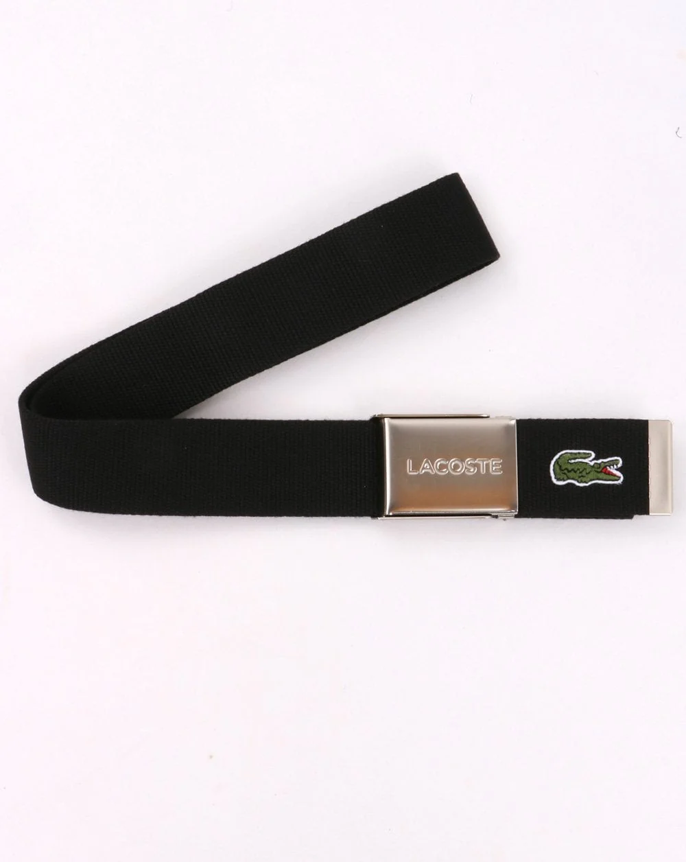 Lacoste Belt Black - Image 2