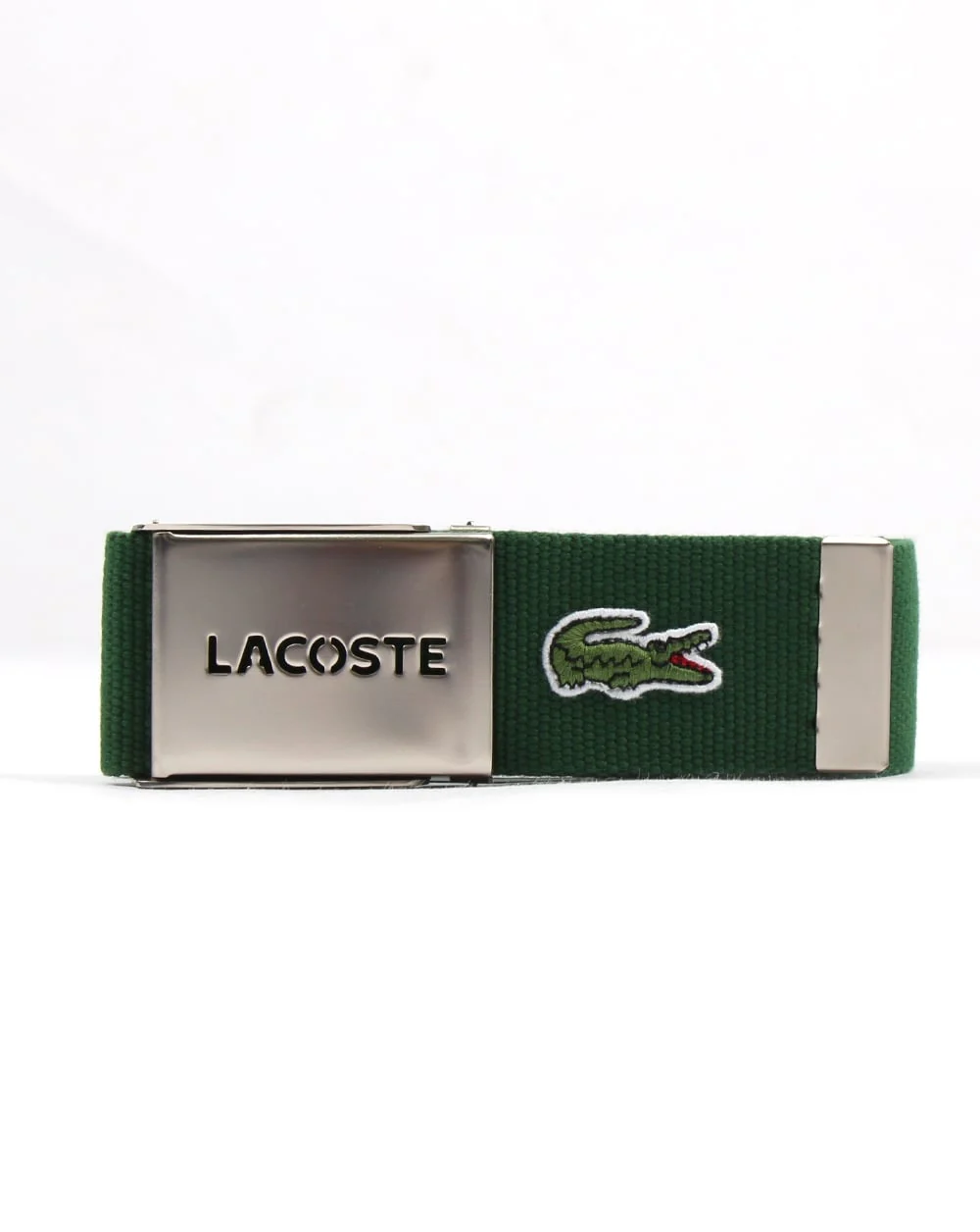 Lacoste Belt Gift Box Green
