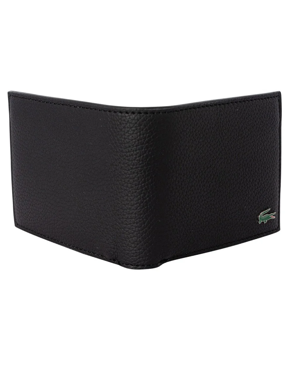 Lacoste Billford Wallet Black - Image 3