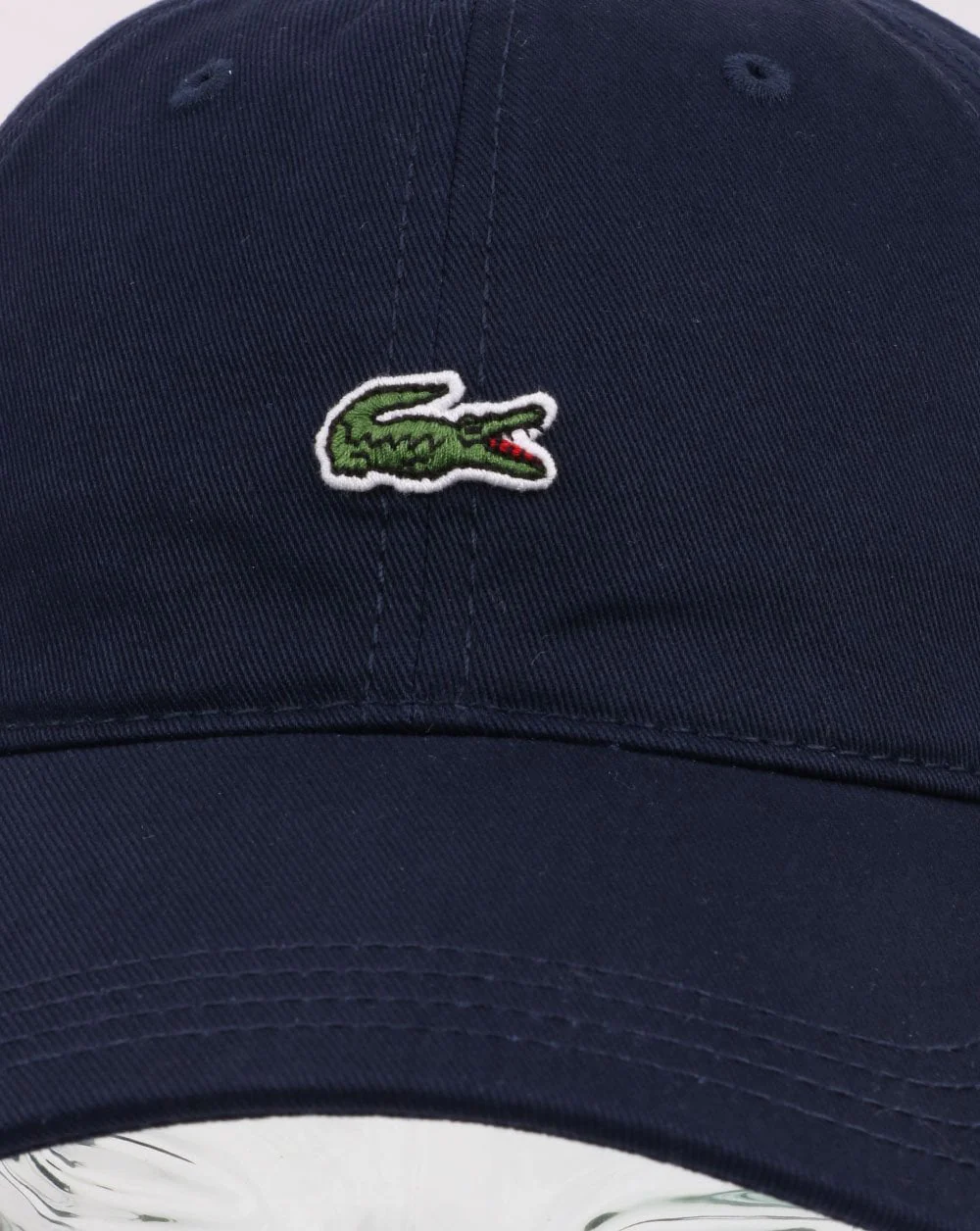 Lacoste Cap Navy - Image 2