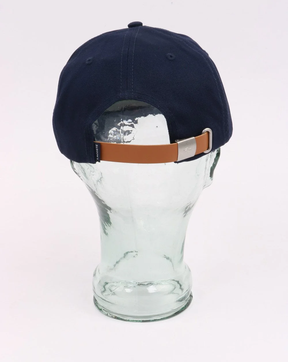 Lacoste Cap Navy - Image 3