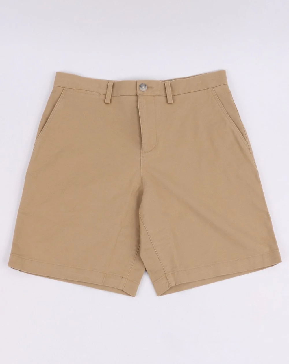 Lacoste Chino Shorts Stone