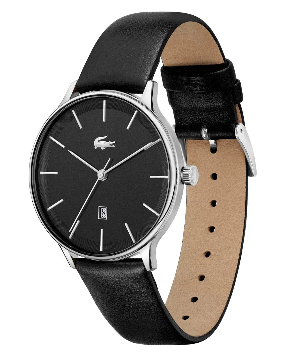 Lacoste Club Watch Black - Image 2