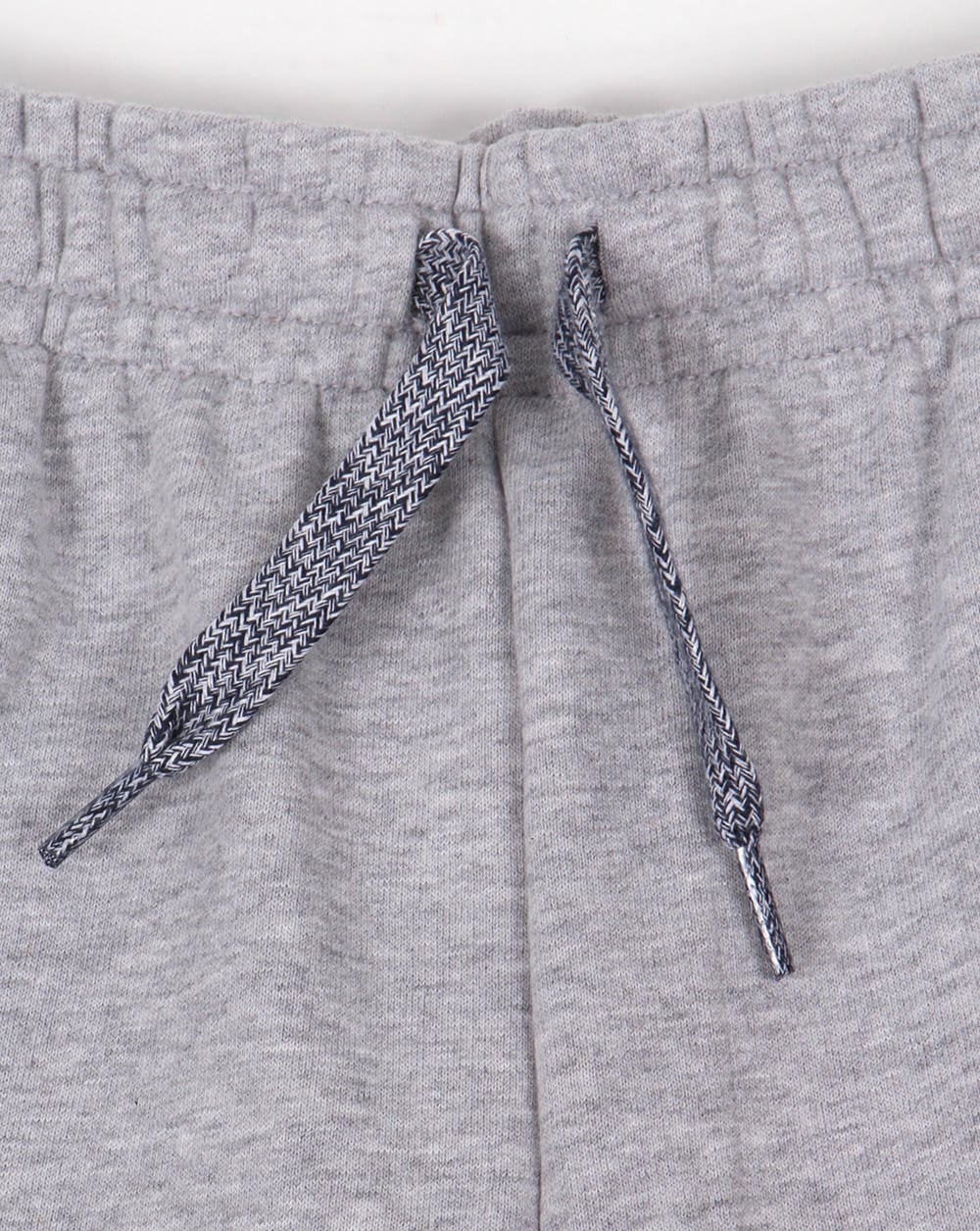 Lacoste Fleece Shorts Grey Marl - Image 2