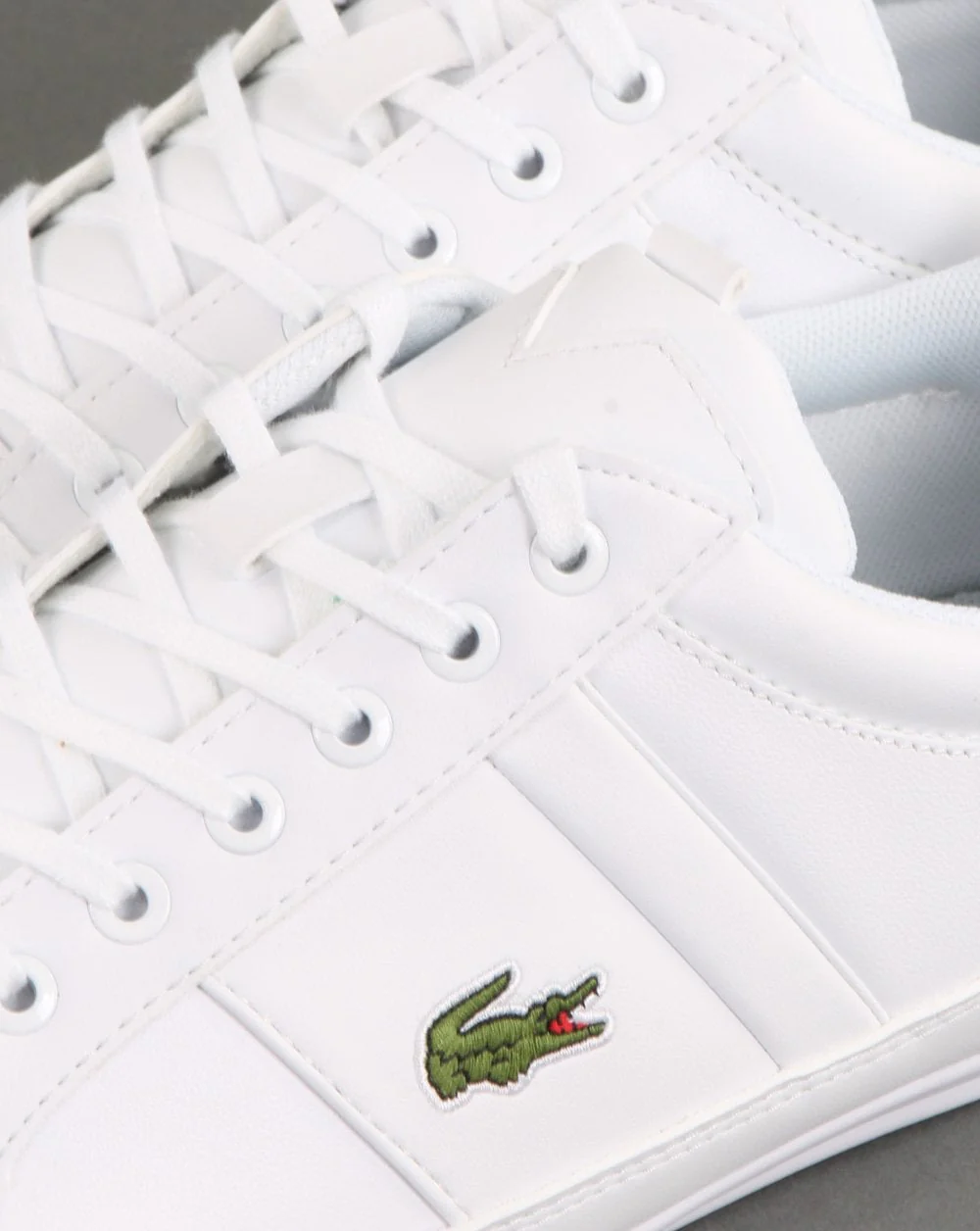 Lacoste Footwear Chaymon Trainer White - Image 4