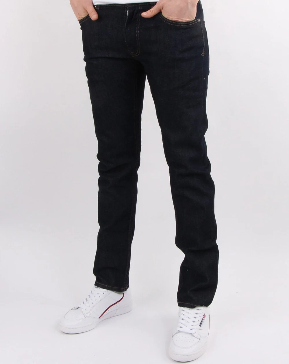 Lacoste Jeans Rinse Denim