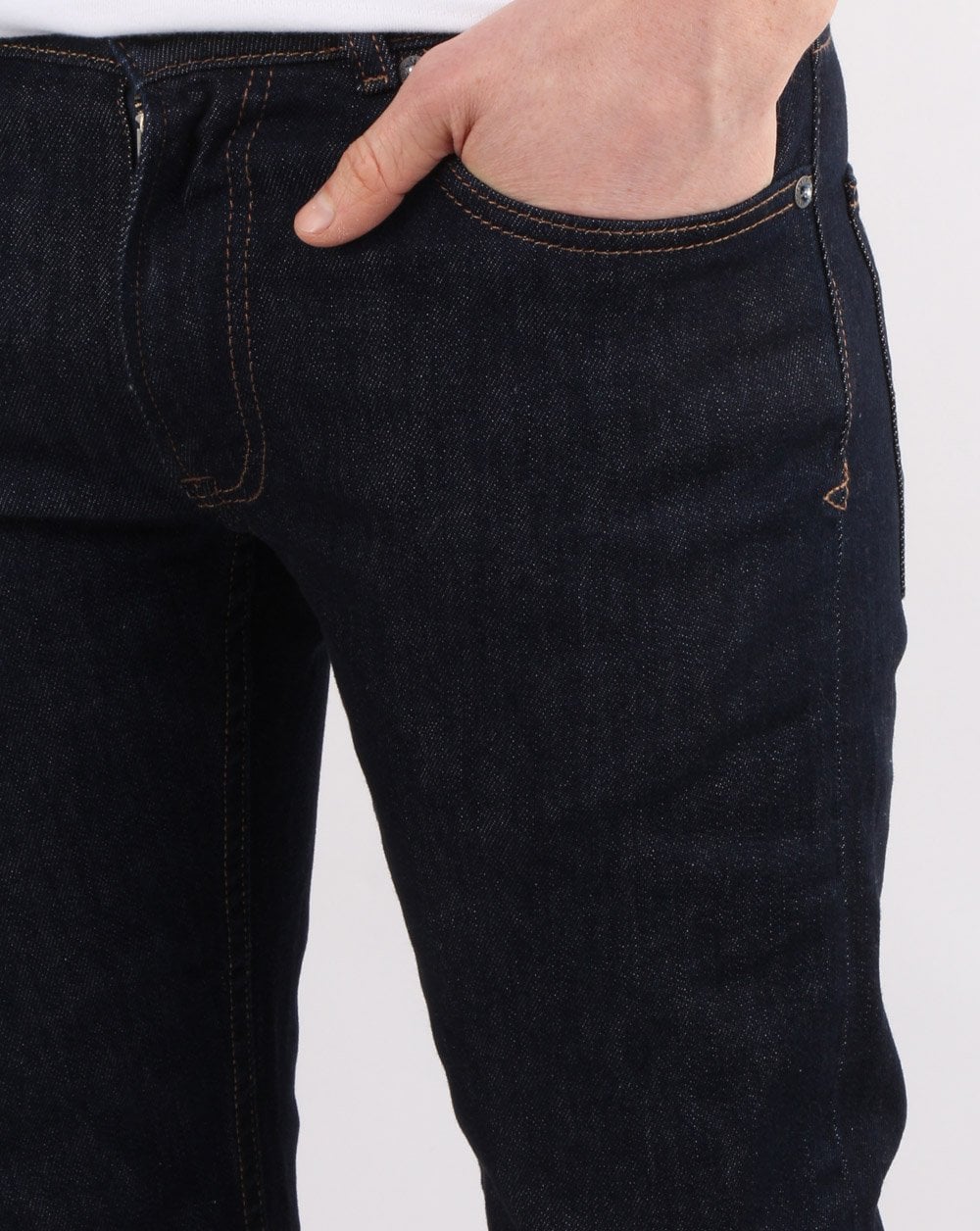 Lacoste Jeans Rinse Denim - Image 2