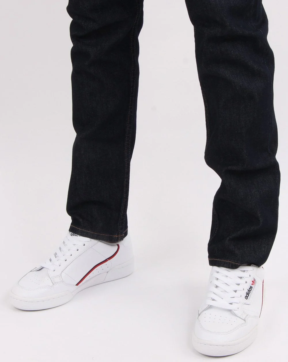 Lacoste Jeans Rinse Denim - Image 3