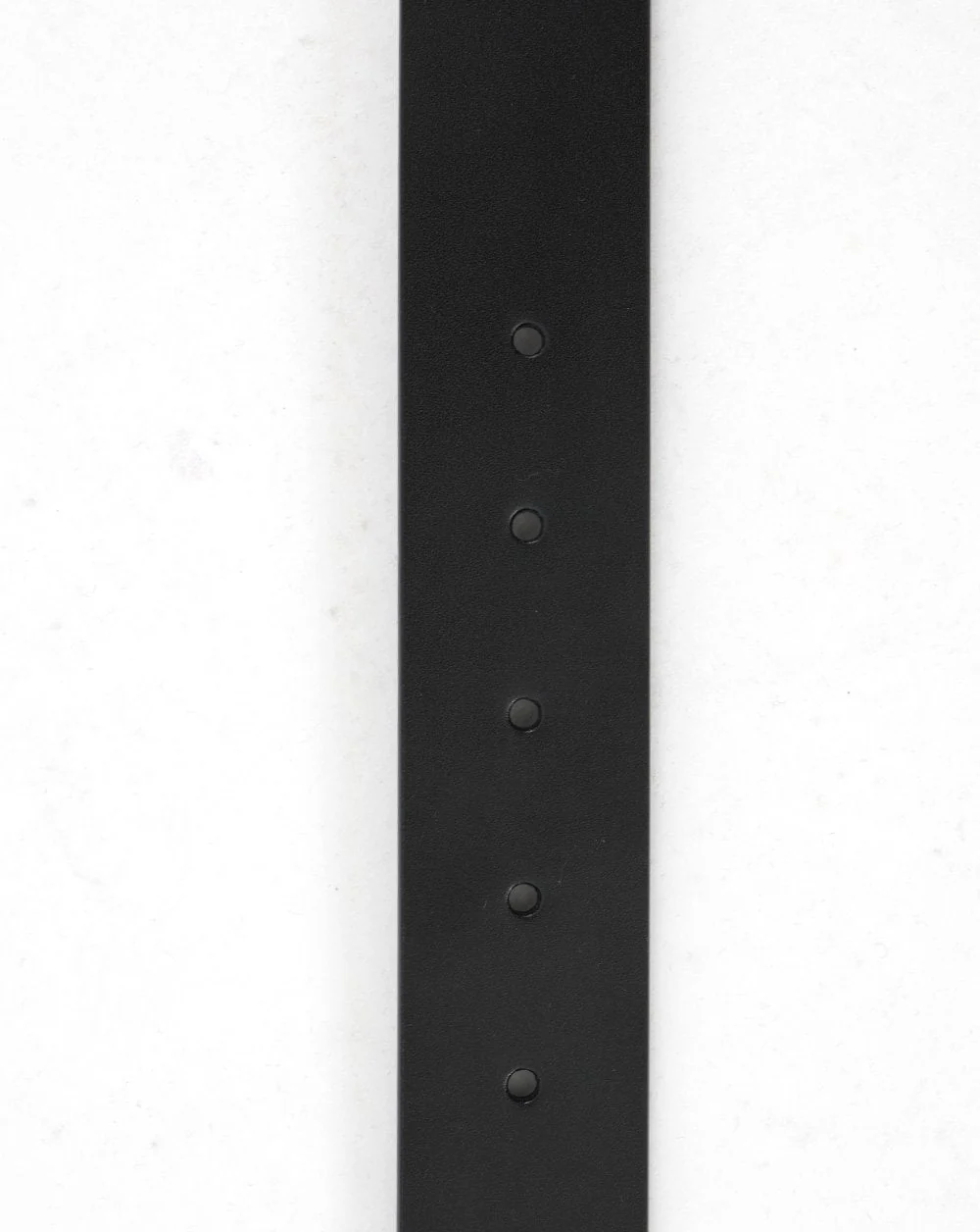 Lacoste Leather Belt Black - Image 3