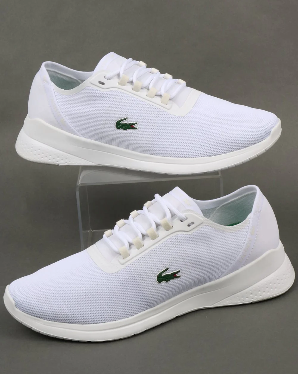 Lacoste LT Fit Trainers White