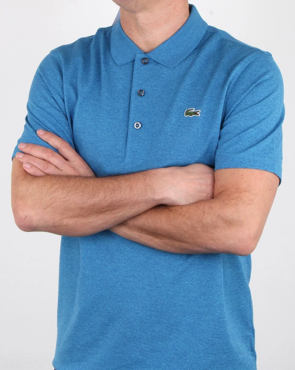 Lacoste Polo Shirt Chine France - Image 3