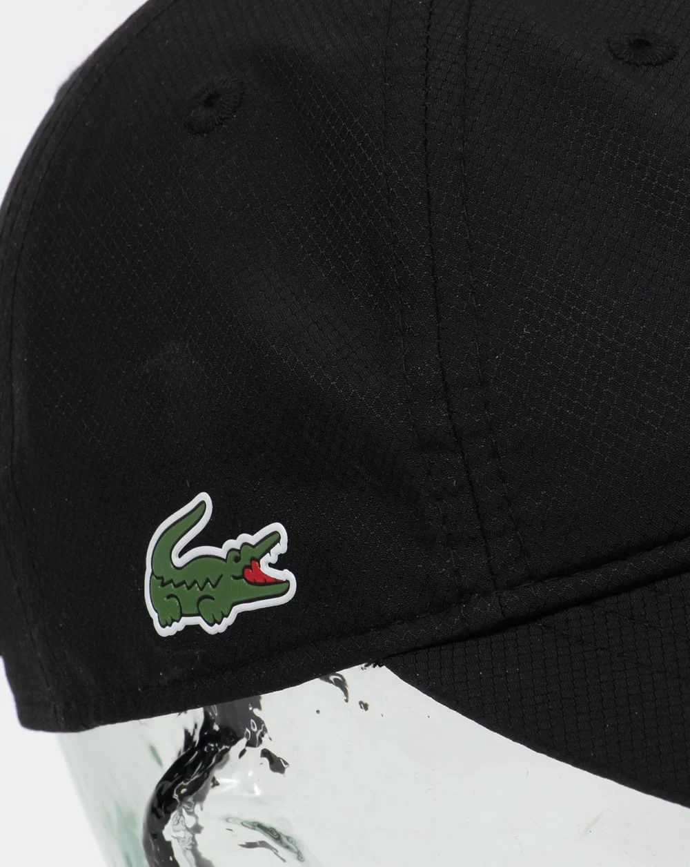 Lacoste Sport Cap Black - Image 2