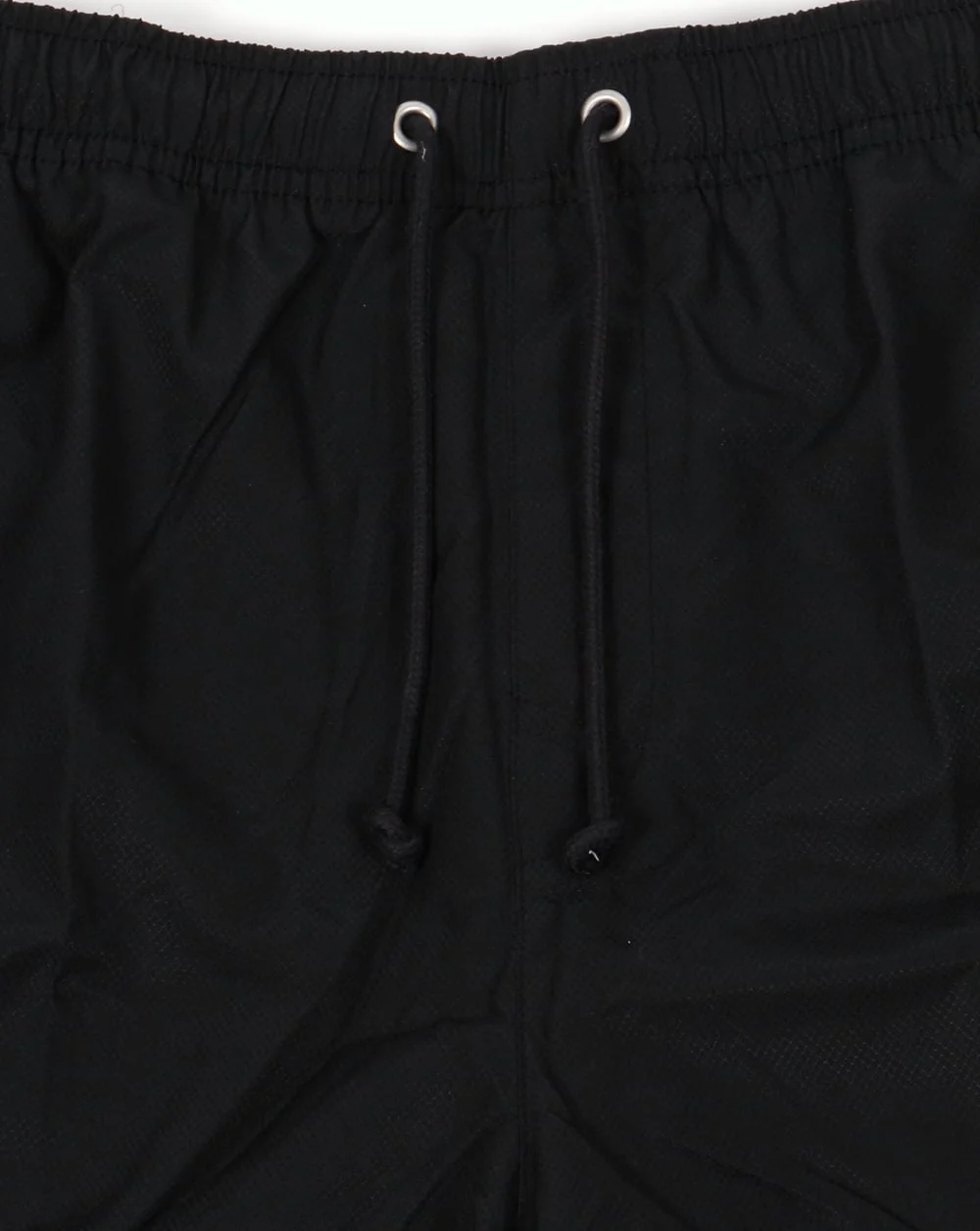 Lacoste Sport Diamond Drawstring Shorts Black - Image 2