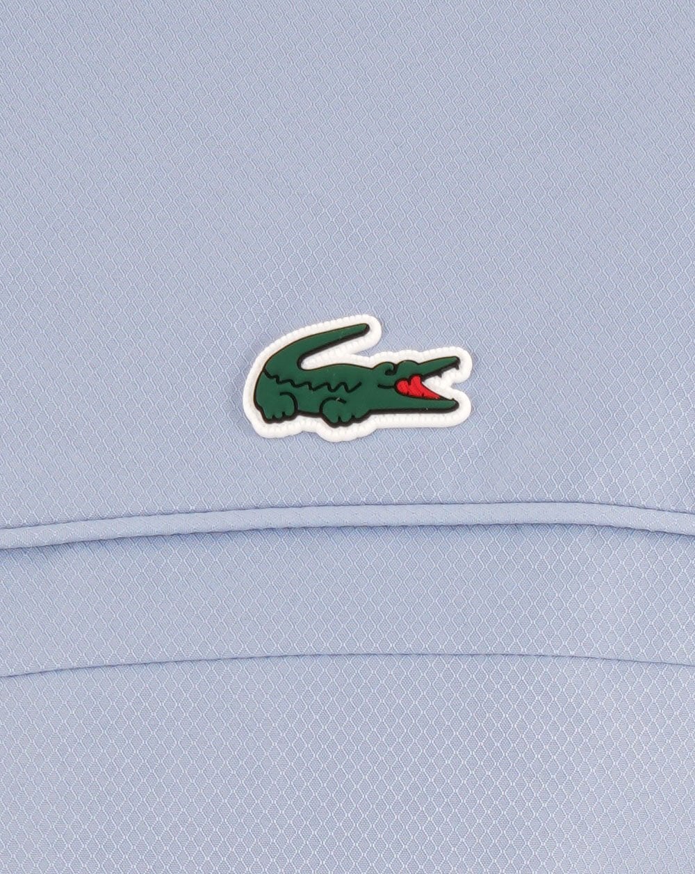 Lacoste Sport Hooded Jacket Sky Blue - Image 2