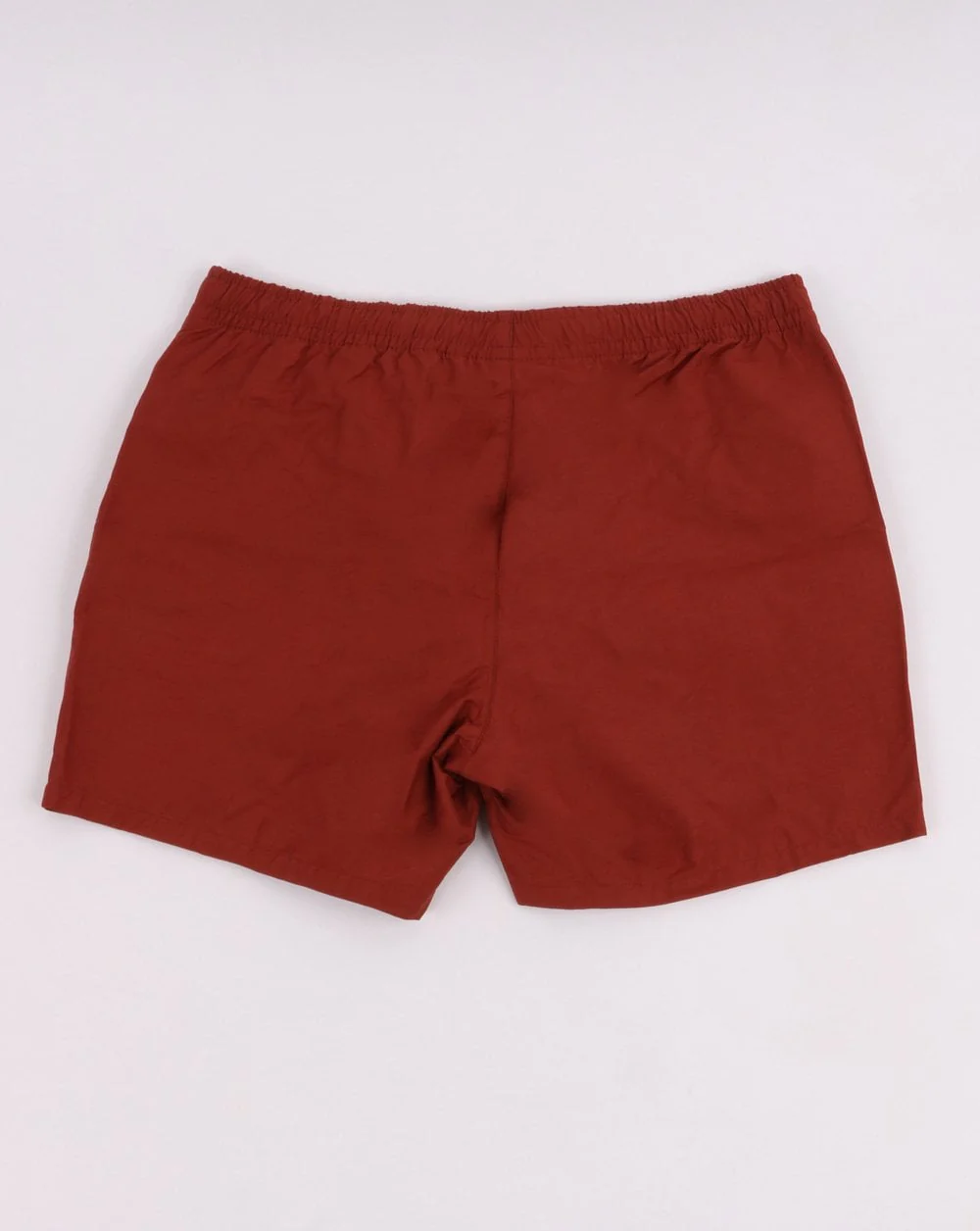 Lacoste Swim Shorts Deep Red - Image 3