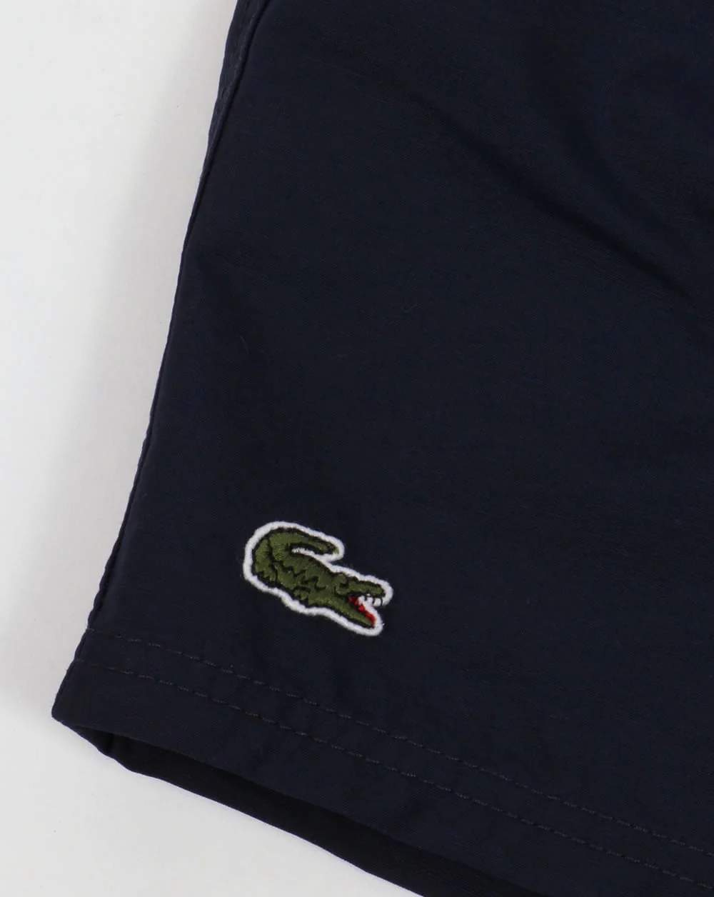Lacoste Swim Shorts Navy - Image 3