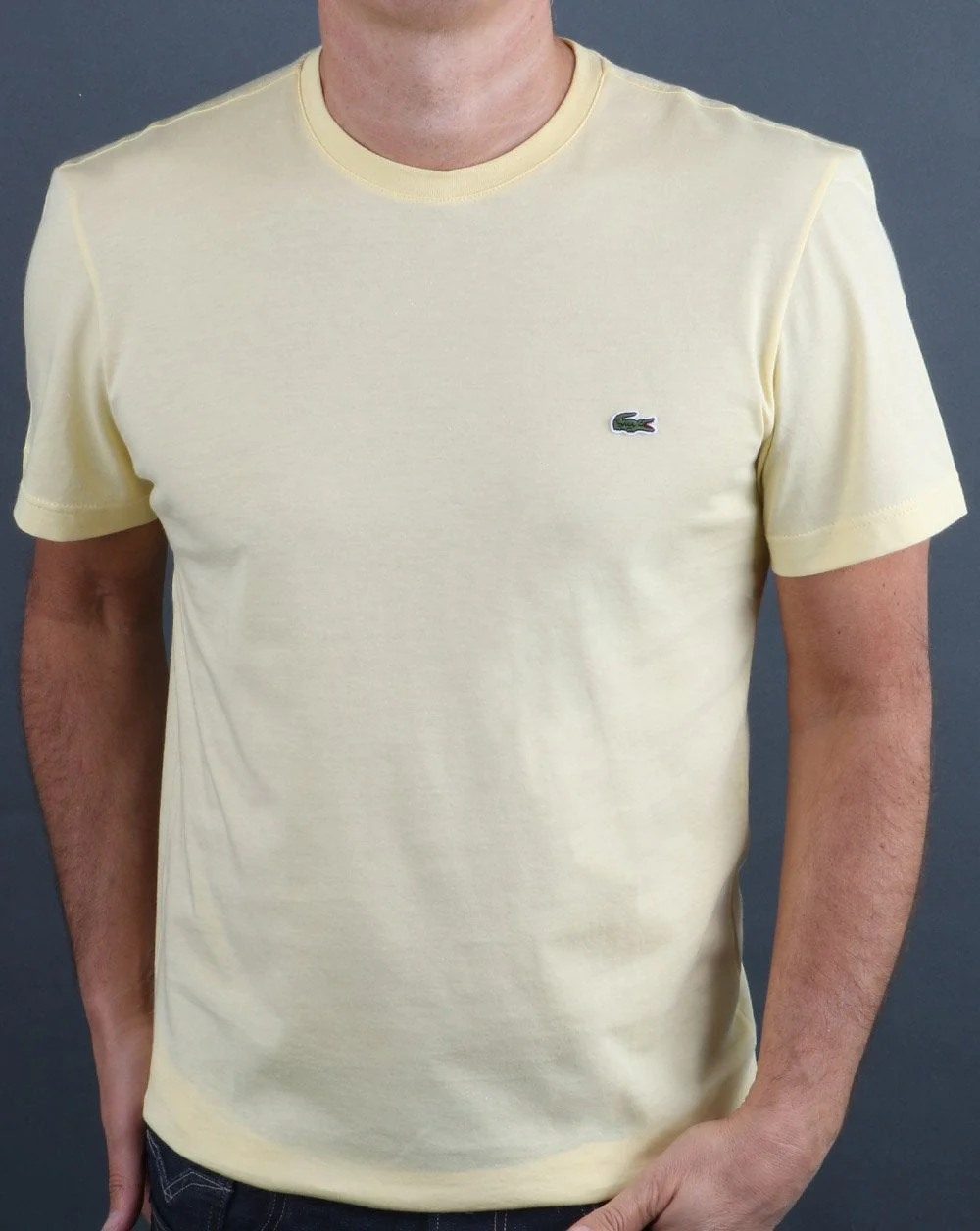 Lacoste T-shirt Lemon