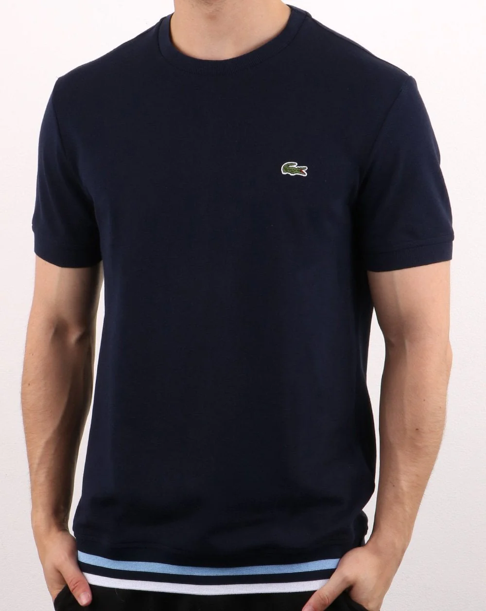 Lacoste T-shirt Navy