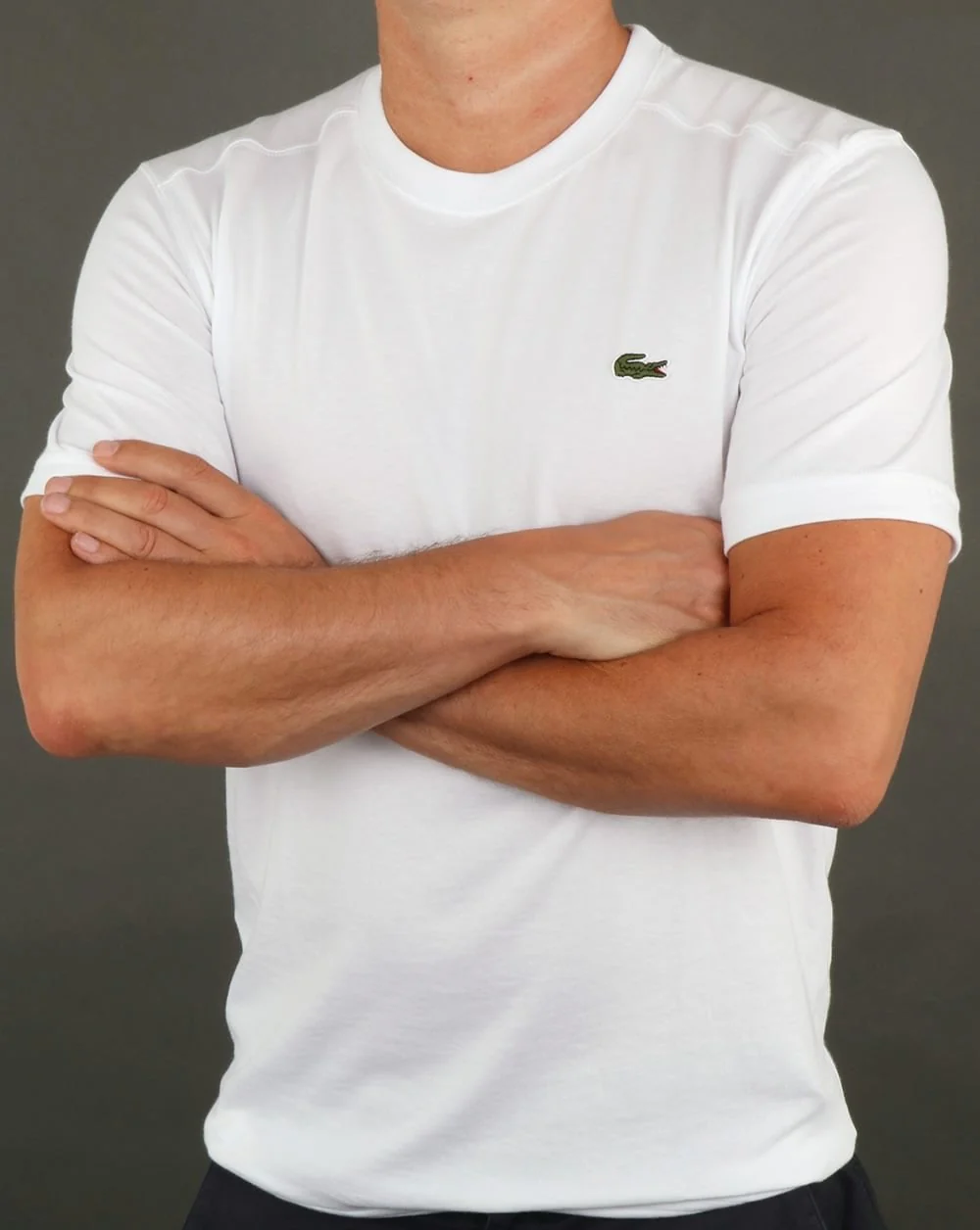 Lacoste T-shirt White - Image 3