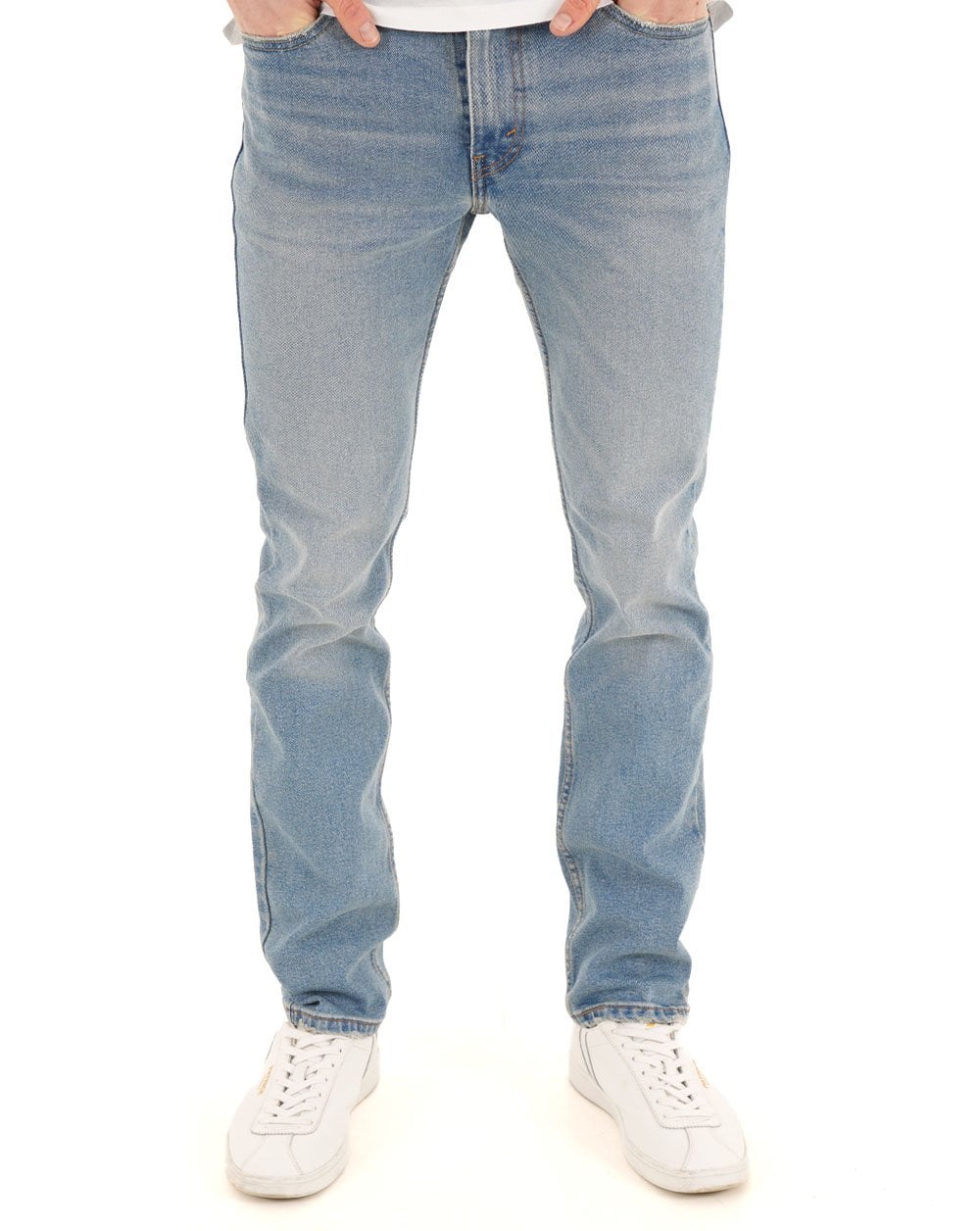 Levi's 511 Slim Jean Kota Kupang Adapt Blue - Image 2